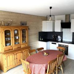 Appartement Bolquère-Pyrénées 2000, 3 pièces, 8 personnes - FR-1-592-57