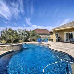 Laguna Vista Resort-Style Home, Private Pool and Spa