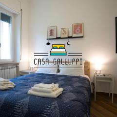 "CASA GALLUPPI", stanza privata in centro a Cosenza con bagno e ampia doccia, FREE HIGH SPEED WI-FI, NETFLIX