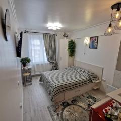 1 Small Studio, self check in