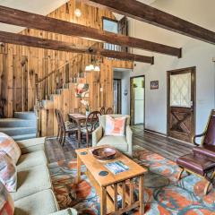 Cozy Blue Ridge Mtn Cabin with Mountain Views!