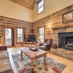 Luxury Cabin Rental in Franklin with Private Hot Tub