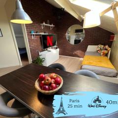 Duplex Cosy et Familial