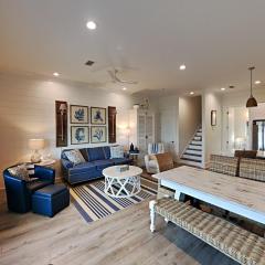 West Side Cottages #S - Indigo Blue