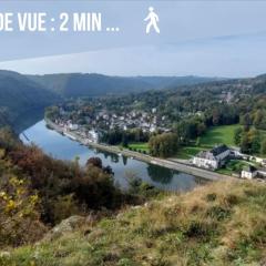 Laissez-vous enchanter par la Vallée de la Meuse