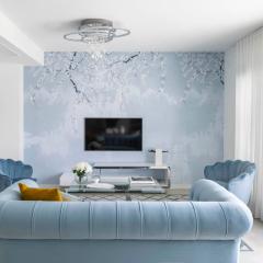 Alamar 3 bed penthouse beach side