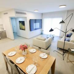 Lovely 2 bedroom apt. Haneviim boutique