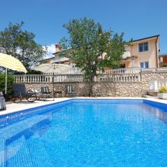 Family friendly apartments with a swimming pool , Krk - 20500