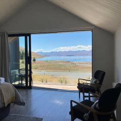 The Quarters Unit 1 - Lake Tekapo