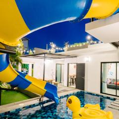 Modern love pool villa หัวหิน