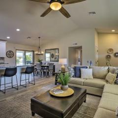 Putting Green, Grill Home in Sun City West!
