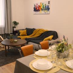 Spacious City Center Family 2 bedrooms apartment