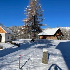 Berghütte, Chalet - Schwarzenberg am Böhmerwald