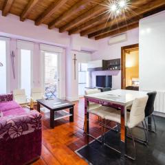 Apartamento con patio junto a la Catedral by Toledo AP