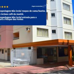 Di Roma Rio Quente - TURISMO