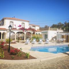 Suites in Ca Olivar, Moraira