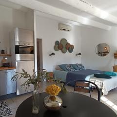 Vue imprenable sur la Sorgue