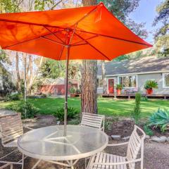 Fallbrook Vacation Rental 3 Mi to Wineries!