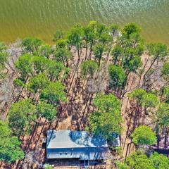Secluded Avinger Home with Lake Access!