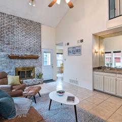 Fort Worth Townhome, Close to AT and T Stadium!