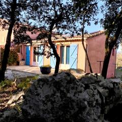 La Rose Des Vents & Spa - Gite Provence