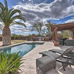 North Phoenix Desert Gem with Yard and Hot Tub!