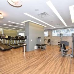 Yorkville Living 1 BR-1BA with Gym in Upscale Area