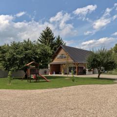 Gîte L'Ecrin du Ried "COSY"