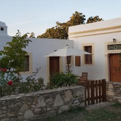Small traditional house in Asfendiou Kos