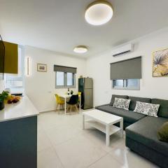 Amazing 2Rooms Apt in Bat Yam - Step by the beach