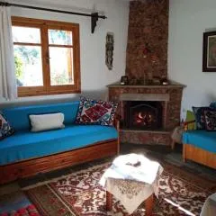 Persefoni's Traditional House
