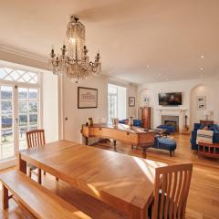 Fernhill House- Beautiful period property with 5 bedrooms and lovely views