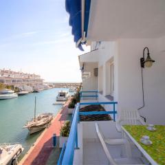 Puerto Deportivo - Apartamento con vistas al mar - ALBERT VILLAS