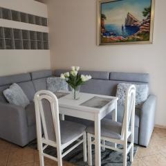 Apartament Spacerowa z balkonem