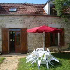 La maison d'Agnes en Haute Bourgogne