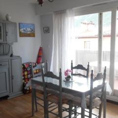 Confortable F2 avec terrasse et parking, proche des cures et du centre-ville d'Amélie-les-Bains - FR-1-703-111