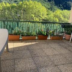 Appartement Amélie-les-Bains-Palalda, 2 pièces, 3 personnes - FR-1-703-114