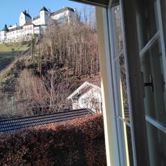 ciao-aschau Haus zur Burg Ap112 Burgblick