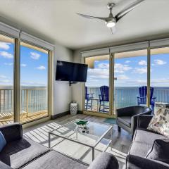 Shores of Panama 2003 - Renovated 2 bedroom, with Bunkroom Sleeps 6 with a Reserved Parking Space! condo