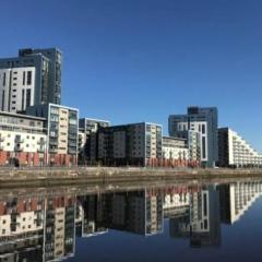 Water view harbour