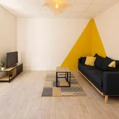 Le Cosy C - T2 Tout Équipé - Centre-Ville Gare