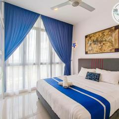 D'Pristine Suites by JBcity Home