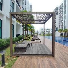 Kuching 3rd Mile Yarra Park Apartment