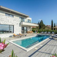 Gorgeous Home In Kucine With Heated Swimming Pool