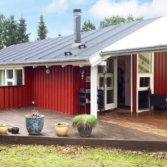 6 person holiday home in Hals-By Traum