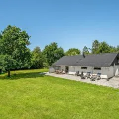 Lovely Home In Ringkbing With Kitchen