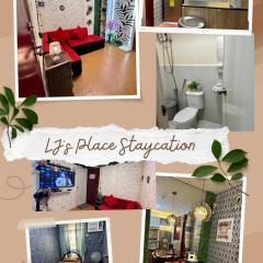 LJ's Place Staycation