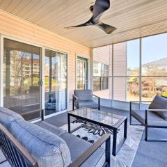 Cozy Branson Condo with Screened Porch!