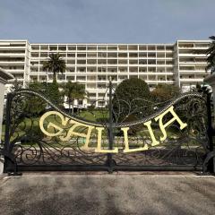 Cannes Studio situé dans la résidence Gallia Historique