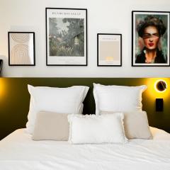 Mona Lisa 2 velos et jacuzzi